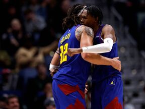 Pejton Votson i Eron Gordon