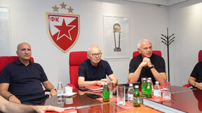 Vanredni sastanak FK Crvena zvezda