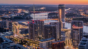 Belgrade Waterfront,  Dragan Glisovic.jpg
