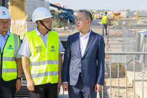 Vučić i Mali obišli gradilište EKSPO (4).jpg