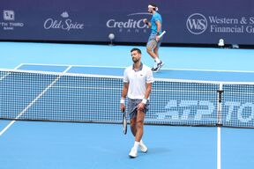 Novak Đoković potišten u Sinsinatiju protiv Tirantea