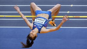 Angelina Topić skače u Birmingemu