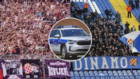 Torcida, Bad Blue Boys, Hrvatska policija