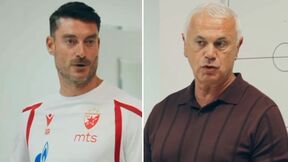 Rijera i Terzić drže govor u svlačionici Zvezde