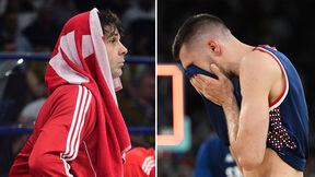 Miloš Teodosić i Ognjen Dobrić jedan do drugog.