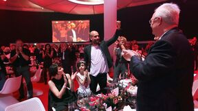 Pep Gvariola sa suprugom Kristinom Serom