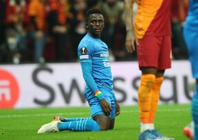 Bamba Dijeng napadač Olimpik Marseja