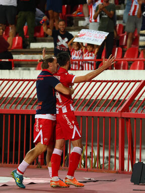 Crvena zvezda - Viktorija Plzenj 29.jpg