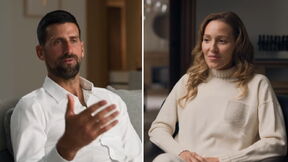 Novak i Jelena Đoković