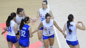 Odbojkašice Srbije