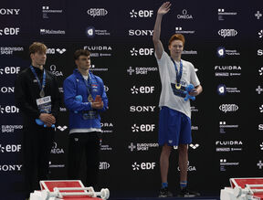 Ukrajinac Nikita Šeremet šampion Evrope ispred Andreja Barne i Rusa Kornjev