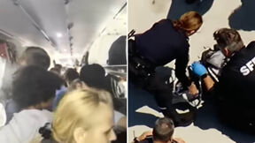 incident u avionu