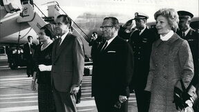 Josip Broz Tito i Ričard Nikson