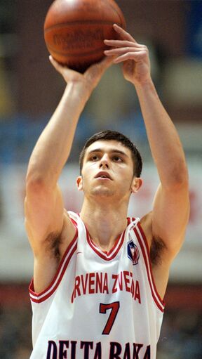 Vladimir Radmanović
