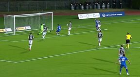 Gol Tašovskog protiv Partizana