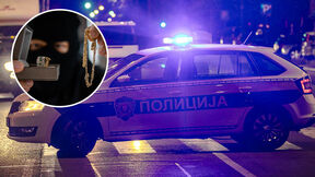 pljačka lopov policija