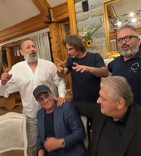 Željko Mitrović, Branko Babić, Dragan J Vučićević, Žan Klod Van Dam (5).jpg