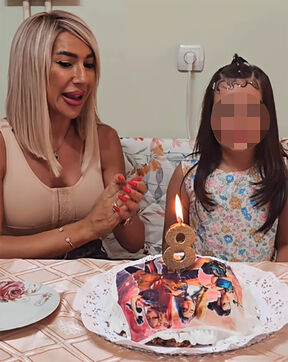 Jovana Jeremić proslavila ćerki rođendan (2).jpg
