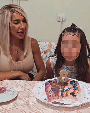 Jovana Jeremić proslavila ćerki rođendan (4).jpg
