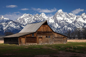 jackson hole vajoming planine