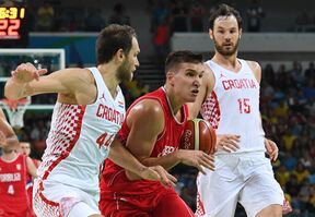 Bojan Bogdanović i Bogdan Bogdanović