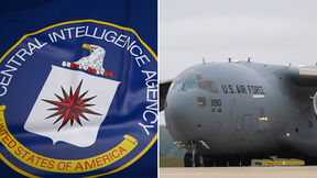 Avion C17A, CIA