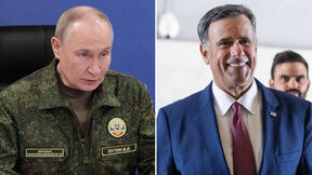 Vladimir Putin, Džon Retklif, Direktor CIA