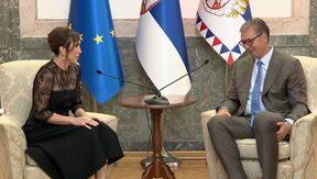 Aleksandar Vučić i Jelena janković