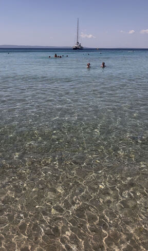 Koviou beach, Grčka, Sitonija (5).jpg