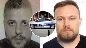 Radoje Zvicer Ljubo Milović