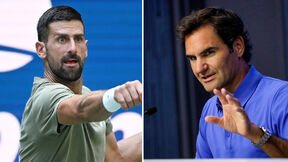 Novak Đoković i Rodžer Federer