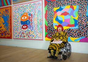 Jajoi Kusama