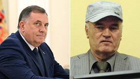 Milorad Dodik i Ratko Mladić