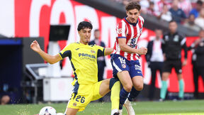 Hulijan Alvarez na utakmici Atletiko Madrid Viljareal