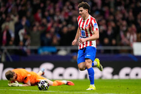 Hulijan Alvarez daje gol na Atletiko Totenhem u Ligi šampiona