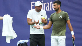 Novak Đoković i Viktor Troicki razgovaraju na US Openu