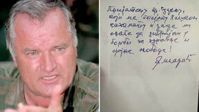 Ratko Mladić poruka