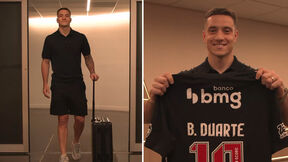 Bruno Duarte sa dresom Vasko da Game.