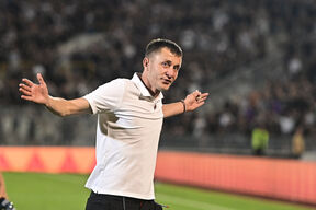 Saša Ilić napušta stadion Partizana