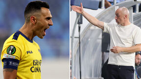 Eran Zahavi i Žarko Lazetić