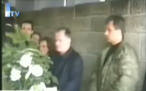 Sahrana ćerke Ratka Mladića