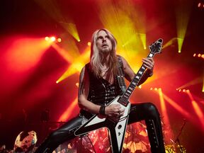 Riči Fokner Judas Priest