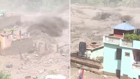 Poplave u Nepalu