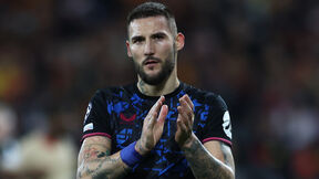 Nemanja Gudelj pozdravlja navijače Sevilje