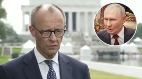 Fridrih Merc, Vladimir Putin