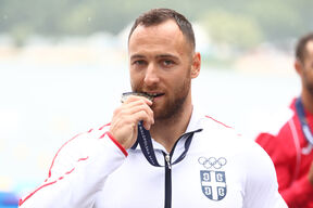 Marko Dragosavljević kajakaš Srbije