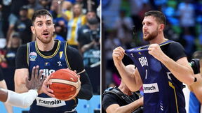 Aleksandar Lazić Jusuf Nurkić