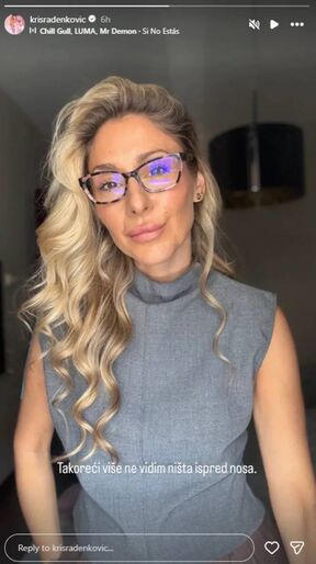 Kristina Radenković