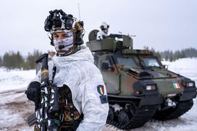 Italijanski vojnik