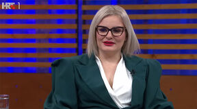 Kristina Kovačević Hiterc u emisiji Nedeljom u 2 (3).jpg